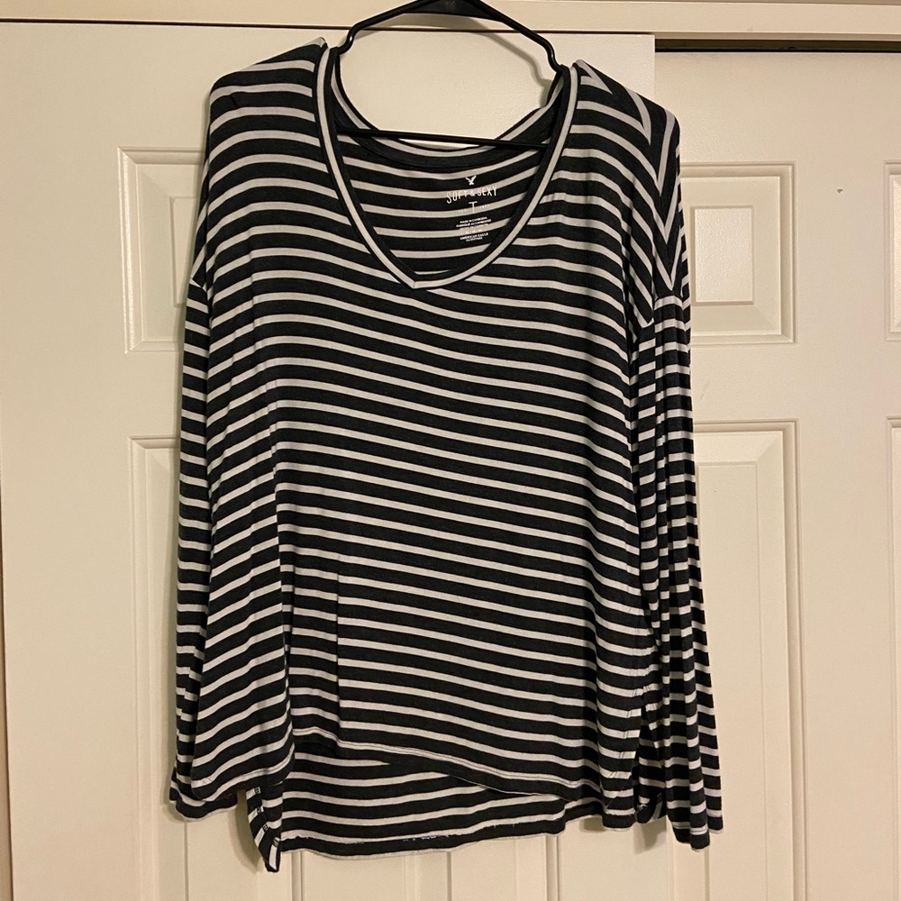 American Eagle soft & sexy long sleeve tee